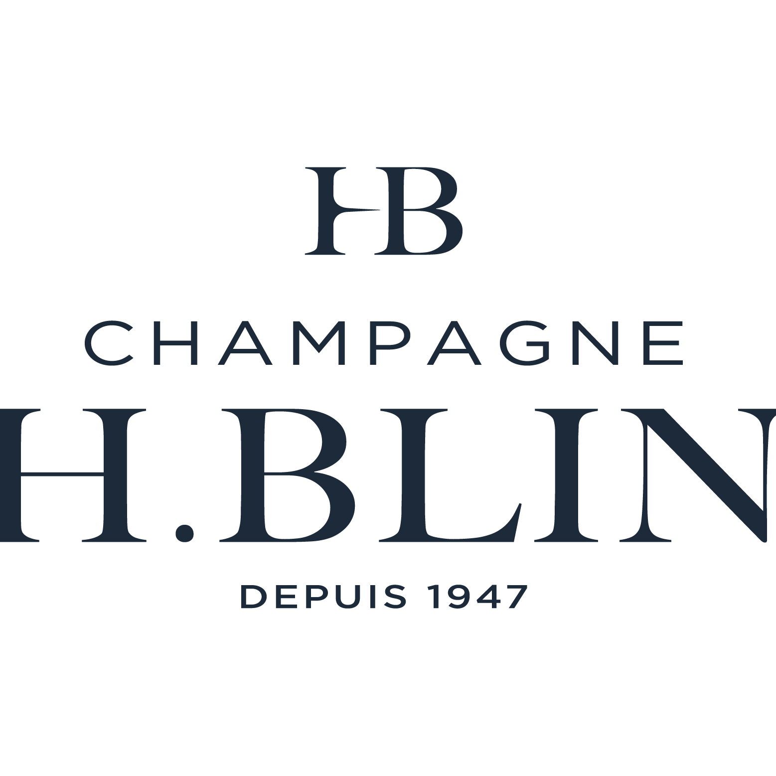 Champagne H.Blin